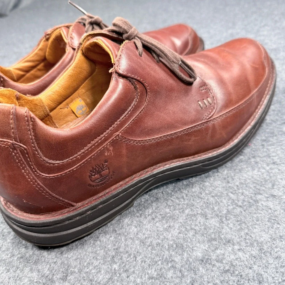Timberland waterproof oxford